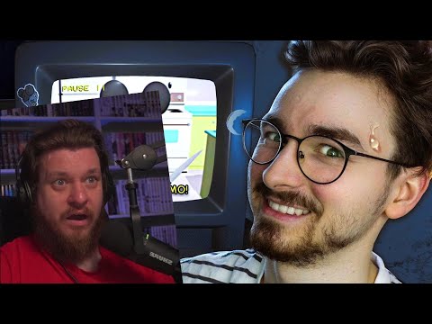 Видео: Это точно ШОУ ДЛЯ ДЕТЕЙ? Amanda The Adventurer | РЕАКЦИЯ на Брайна Мапса
