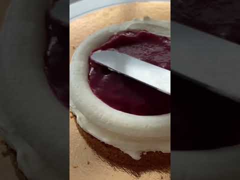 Видео: Мой первый БЕНТО-ТОРТ🍰 #бентоторт #кондитер