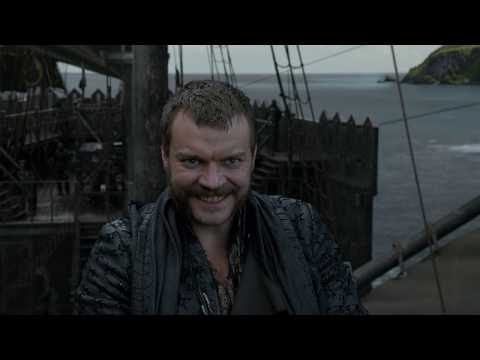 Видео: День Кси - Парни с Железных островов