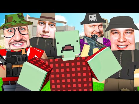 Видео: ВЕРНУЛИСЬ В UNTURNED СПУСТЯ 9 ЛЕТ! УГАР + ЗОМБИ + ВЫЖИВАНИЕ
