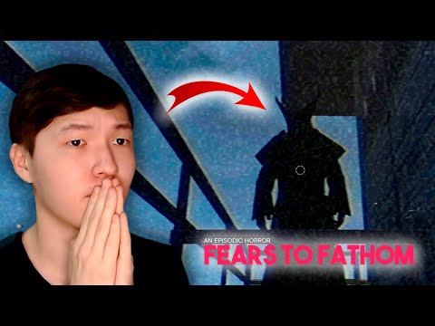 Видео: ОЛАР МЕНІҢ АРТЫМНАН КЕЛДІ | Fears to Fathom - Ironbark Lookout| #3