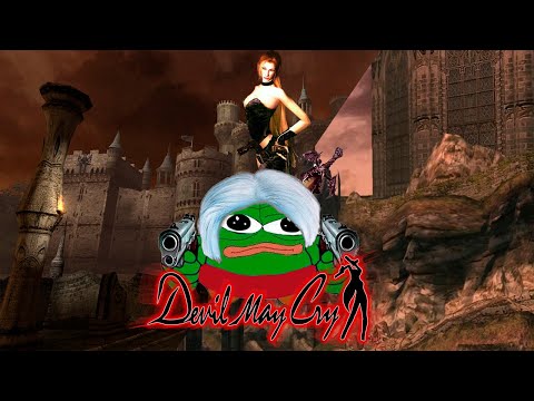 Видео: Я прошел DEVIL MAY CRY спустя 20 лет и это .....  | Devil may cry | DMC |