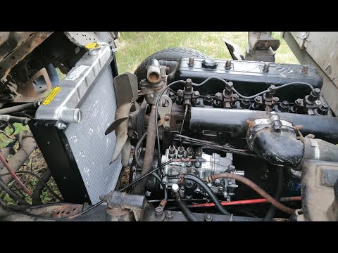 Видео: Установка Тнвд джак 1020