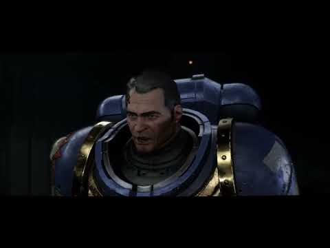 Видео: Warhammer 40К: SPACE MARINE 2 - #3 Тыща сынков