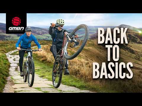 Видео: Кто-нибудь вообще сейчас катается на горном велосипеде?