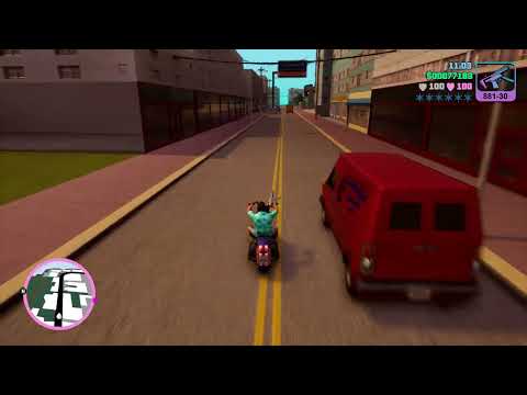 Видео: Граю в GTA VC Definitive ч 9