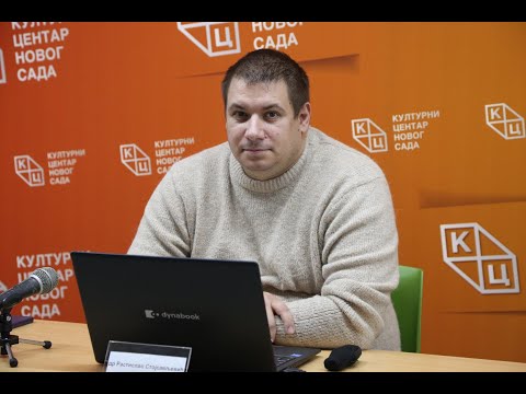 Видео: др Растислав Стојсављевић - „Чанг Чијенов пут свиле”