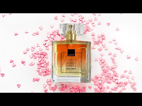 Видео: Тест-драйв: Holiday-версия Little Black Dress. НОВИНКА Обзор + эмоции #AvonLittleBlackDress