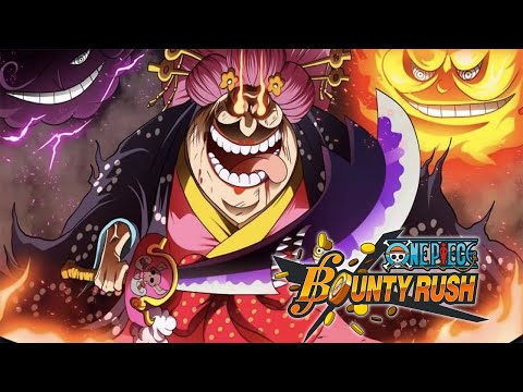 Видео: ПОЛНАЯ МОЩЬ!! | LVL 100 EX Olin Big Mom Gameplay | One Piece: Bounty Rush