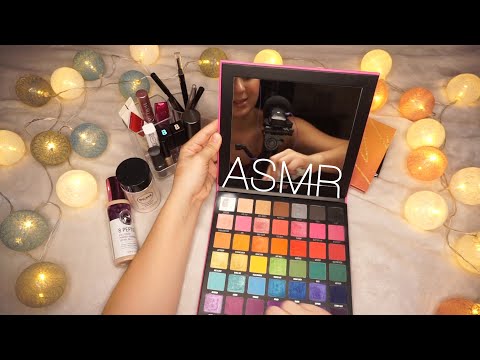 Видео: АСМР КОСМЕТИКА 💄 Близкий Шепот c Ушка на Ушко || ASMR Close Whisper