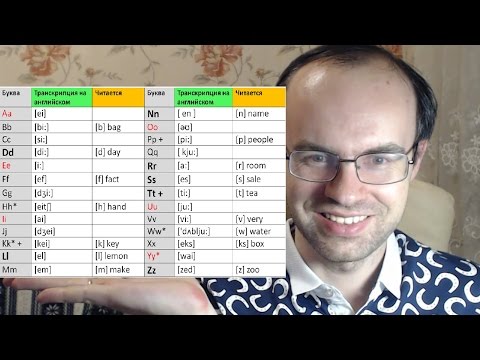 Видео: ПРАКТИЧЕСКИЙ КУРС ЧТЕНИЯ И ПРОИЗНОШЕНИЯ  УРОК 4  Английский язык  Уроки английского языка