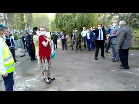 Видео: Хатти оби ошомидани дар д.Гармчашма н.Ишкошим ВМКБ 1.03.2021