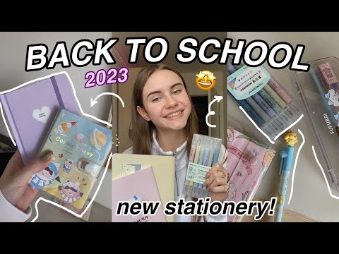Видео: ПОТРАТИЛА 7К на КАНЦЕЛЯРИЮ ZAKKA | BACK TO SCHOOL 2023 | Marina Vorontsova