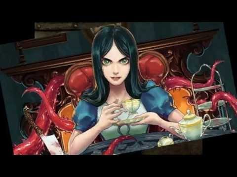 Видео: Алиса в стране кошмаров