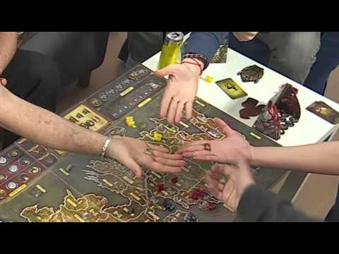 Видео: [GplayTV] Ep. 21 Да поиграем ''Game of Thrones'' настолна игра