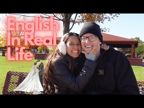 Видео: Изучайте английский с нашей историей любви 💕 | 2 года | Понятный ввод