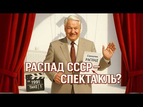 Видео: СССР Не Распался! Кто Управляет Страной на самом деле?