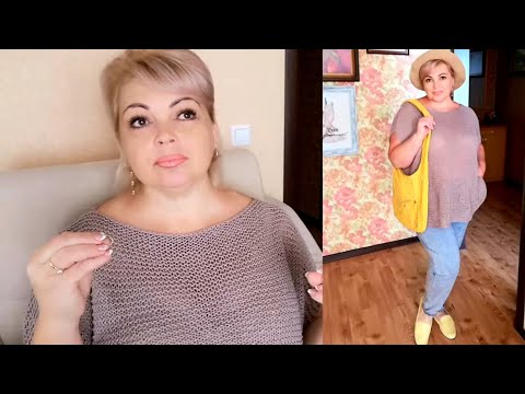 Видео: ВЯЗАНИЕ🧶 Моя КОЛЬЧУГА - то, что я хотела! #ТатьянаКильмяшкина #вяжупросто