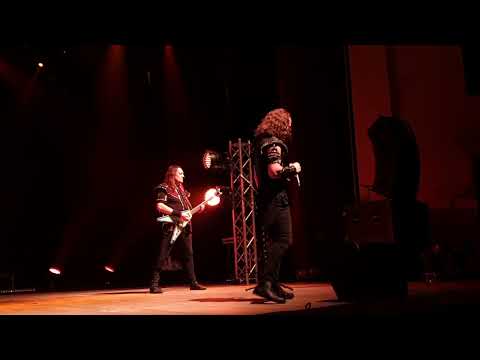 Видео: Эпидемия - Пустошь Смауга (live 29.01.2022)