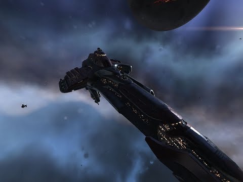 Видео: EVE Online. Гайд #004 Корабли Галленте. Обзор