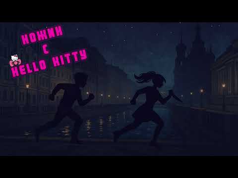 Видео: MrYBA - |Ножик с Hello kitty| EP.1