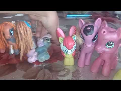 Видео: Новая серия с поняшками 🥺😘. Простите за отсутствие целых 2 месяца 🥺😘