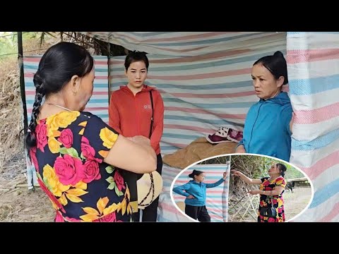 Видео: Свекровь появилась со странным видом, что вызвало любопытство у Нхата.