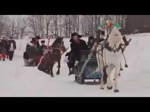 Видео: чувашская песня