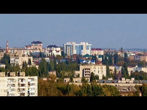 Видео: г. Ливны...Путешествие на окраину города.