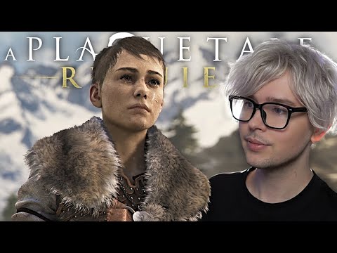 Видео: 🥀 ФИНАЛ A Plague Tale: Requiem [#5] | ГРУСТНАЯ КОНЦОВКА | Стрим