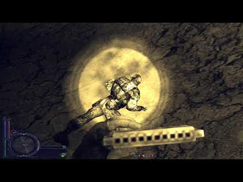 Видео: S.T.A.L.K.E.R.: Shadow Of Chernobyl - Dream Reader Dangerous Area # 2 Часть