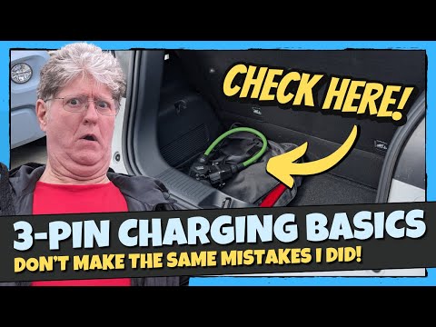 Видео: 3-контактная вилка | 5 лучших способов домашней зарядки, которые вам нужно знать