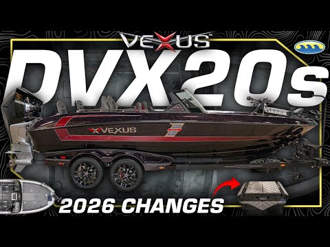 Видео: Vexus DVX20s 2026 года | Полное прохождение и обновления моделей
