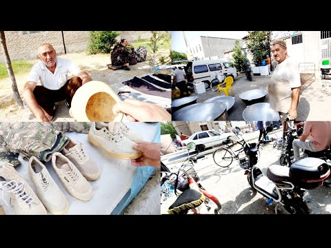 Видео: Шахрисабз кучма бозори