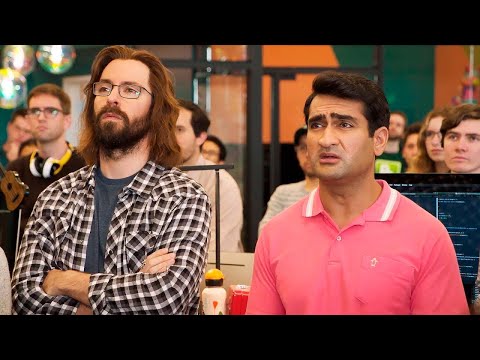 Видео: Кремниевая долина: Подборка Приколов