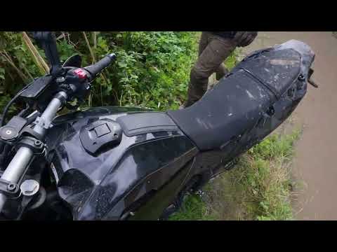 Видео: Doggin’ on the Trails | Tenere 700 & WR250 | Mud, Slips & kind Fun! (Ригалово)