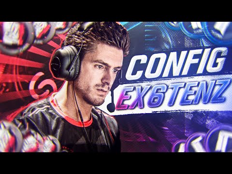 Видео: САМЫЙ СТРАННЫЙ КОНФИГ ОТ Ex6TenZ (CS:GO)
