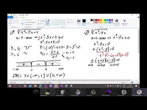 Видео: Математика 11 клас, тема: "Преобразуване на ирационални изрази"
