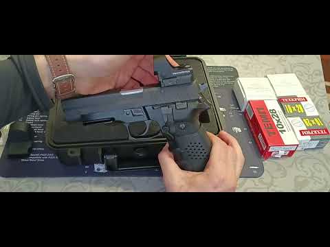 Видео: ТЕХКРИМ РуЛИт!!! пистолет ТК Р 226 травматический, крутой пестик!)