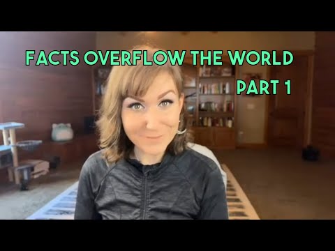 Видео: Цикл лекций Невилла Годдарда | Факты о мире (часть 1 из 2)