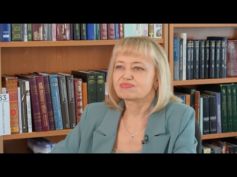 Видео: Оксана Магировская: «Хотите изменить жизнь, просто добавьте одно слово». Языковая картина мира