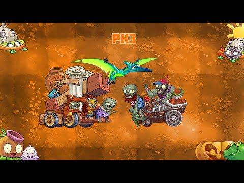 Видео: Финальный 2⃣0⃣ Выпуск Рандомной команды зомби! Конец 2 сезона 