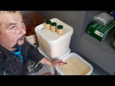 Видео: Крем-Мёд- Что Получилось!!!