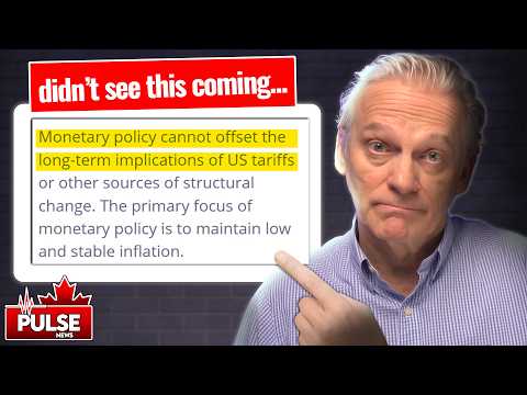 Видео: Банк Канады: этот ущерб необратим