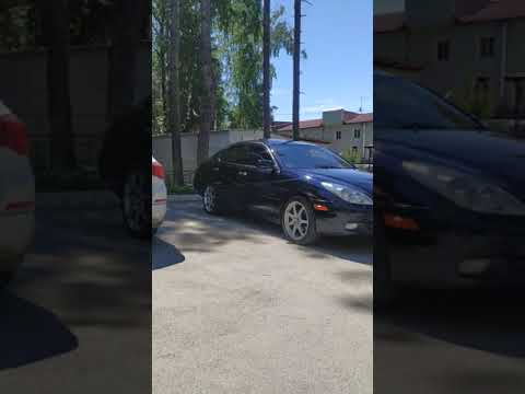 Видео: Toyota Windom 30 V 6 - (САМАЯ ЖИРНАЯ КОМПЛЕКТАЦИЯ)