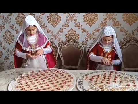 Видео: Ахиска галинар