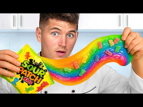 Видео: Тестирую самые вирусные фуд-хаки из TikTok!