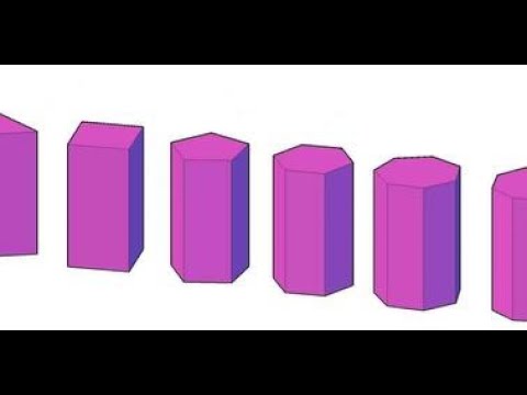 Видео: Многогранник  Призма