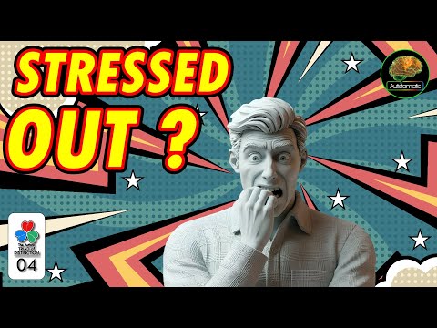 Видео: Это то, что вам НИКТО не расскажет об эмоциональном стрессе