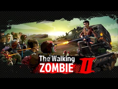 Видео: The Walking Zombie 2 Woodlands  (прохождение) часть 1